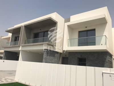 No Transfer Fees- Brand New Villa with Nice View and Prime location No Transfer Fees- Brand New Villa with Nice View and Prime location
