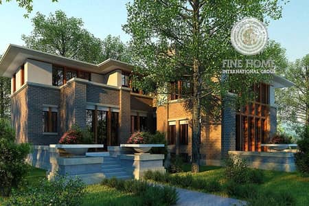 Magnificent Villa in Shakhbout . Abu Dhabi Magnificent Villa in Shakhbout . Abu Dhabi