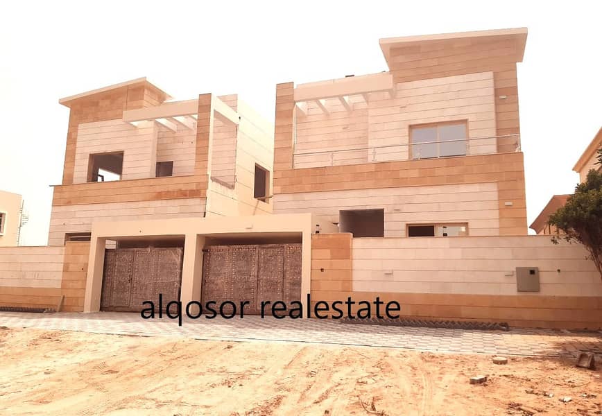Villa for sale European finishes without down payment freehold for all nationalities