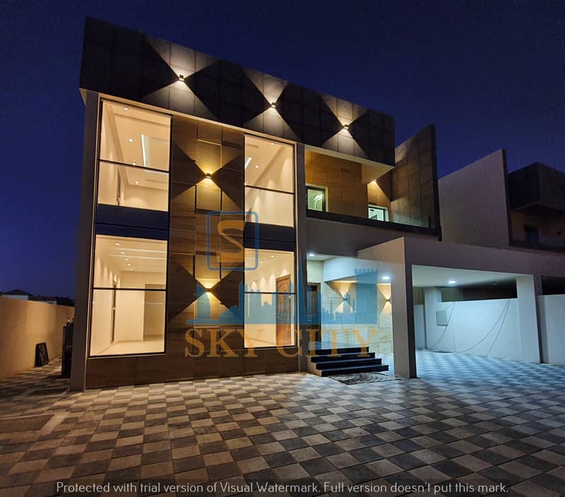 For sale, opposite the Saudi German Hospital and Choueifat School, less than 10 minutes away from Sharjah International Airport