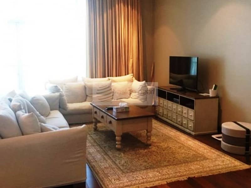 Fully Furnished | 3BR+Study | Full Sea View