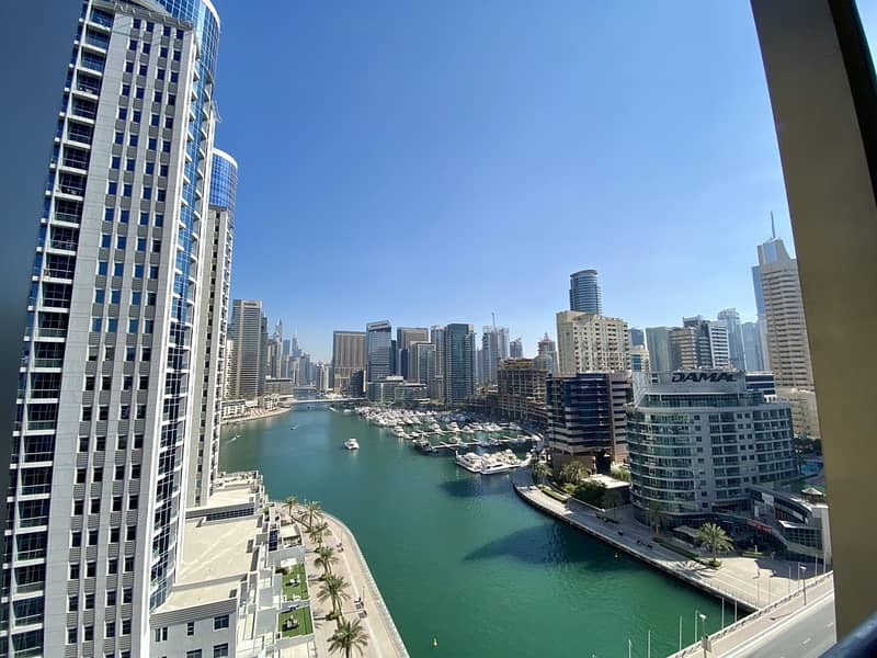 Квартира в Дубай Марина，Спаркл Тауэрс，Спаркл Тауэр 1, 2 cпальни, 2208097 AED - 4567248