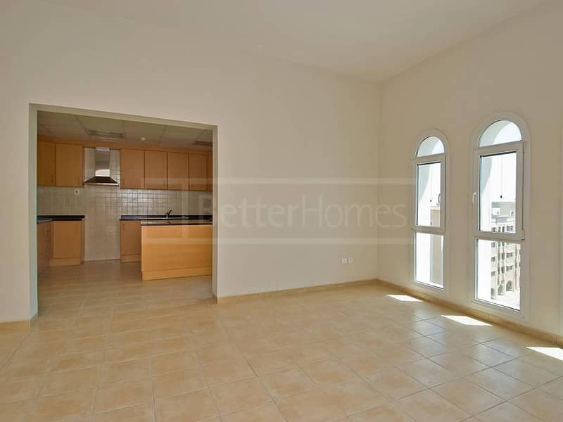 2 Bedroom apt available in International City