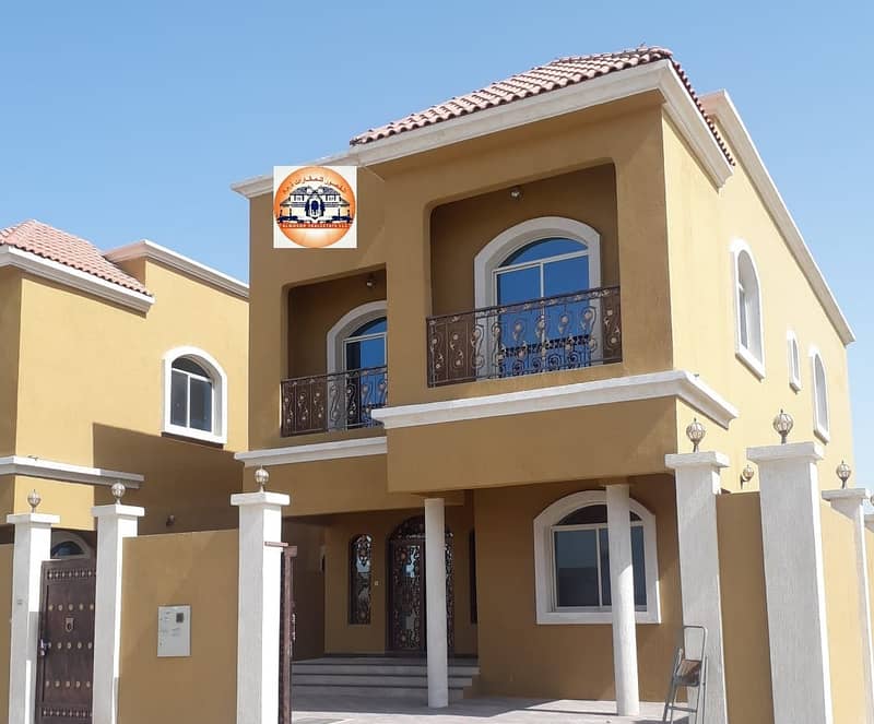 Own a villa for the first inhabitant at an opportunity price and without down payment