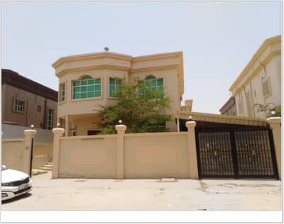 5 Bedroom Villa for Rent in Al Rawda, Ajman - Villa for rent in Ajman in Ar Rawdah 5 Bedroom Villa for Rent in Al Rawda, Ajman - Villa for rent in Ajman in Ar Rawdah