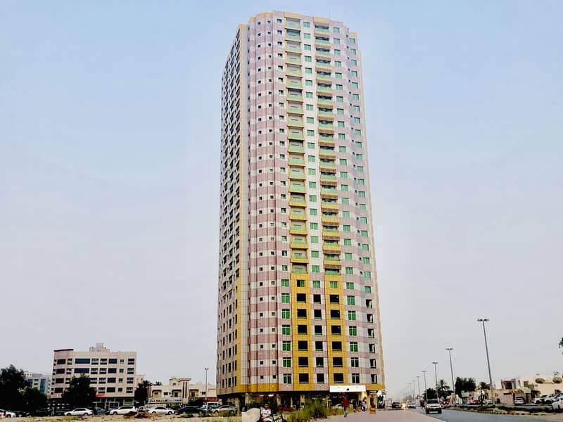 Квартира в Аль Нуаимия，Аль Нуаймия 3，Тауэр Аль Анвар, 2 cпальни, 34000 AED - 4553412