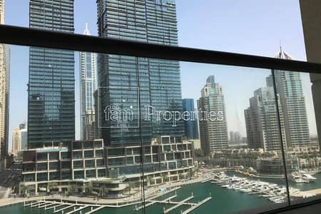 Full Marina View in Iris Blue l 1-BR Apartment Full Marina View in Iris Blue l 1-BR Apartment