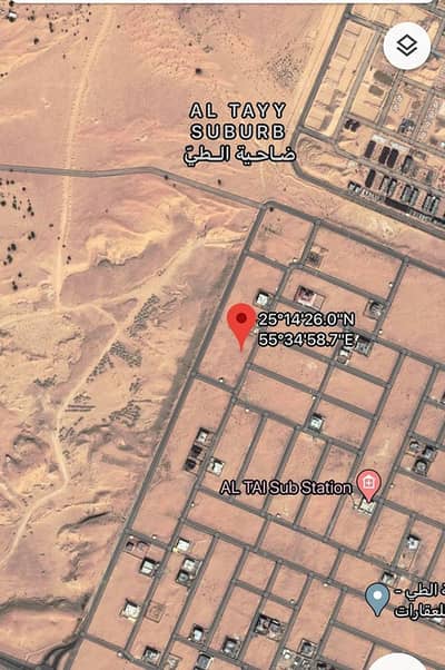 للبيع أرض سكنية بالشارقة منطقى ربوع الطي للبيع أرض سكنية بالشارقة منطقى ربوع الطي