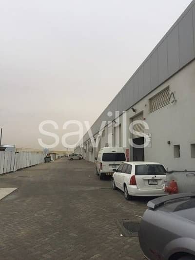 Selection of Warehouse units in SIA 18 Selection of Warehouse units in SIA 18