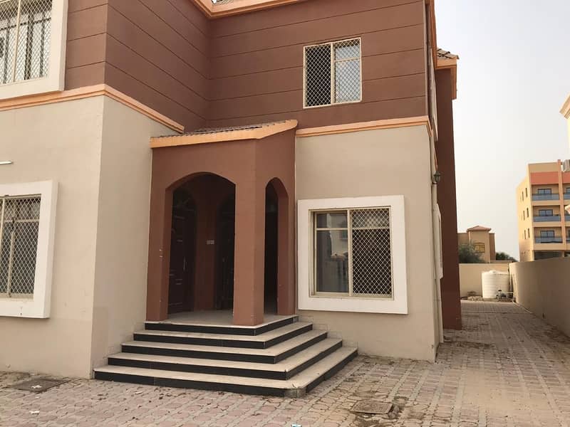 For sale two-storey villa used 1000000 space 5000 feet with water and electricity
