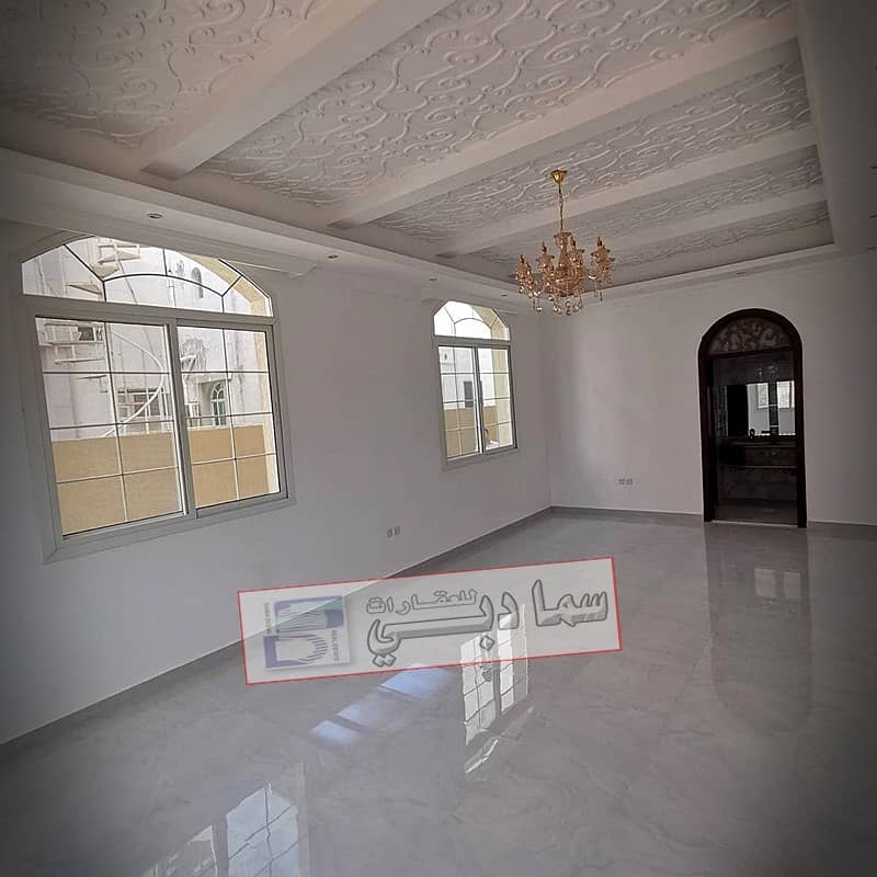 Own your dream villa, super lux finishing area of ​​Al Mowaihat at a very attractive price