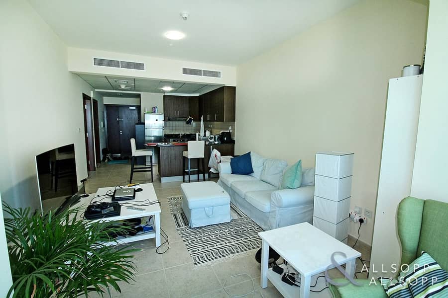3 Full Sea View | Rented For 75k | 1 Bed