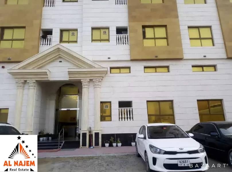 One Bedroom Apartment in is available for rent Ajman Rawda2