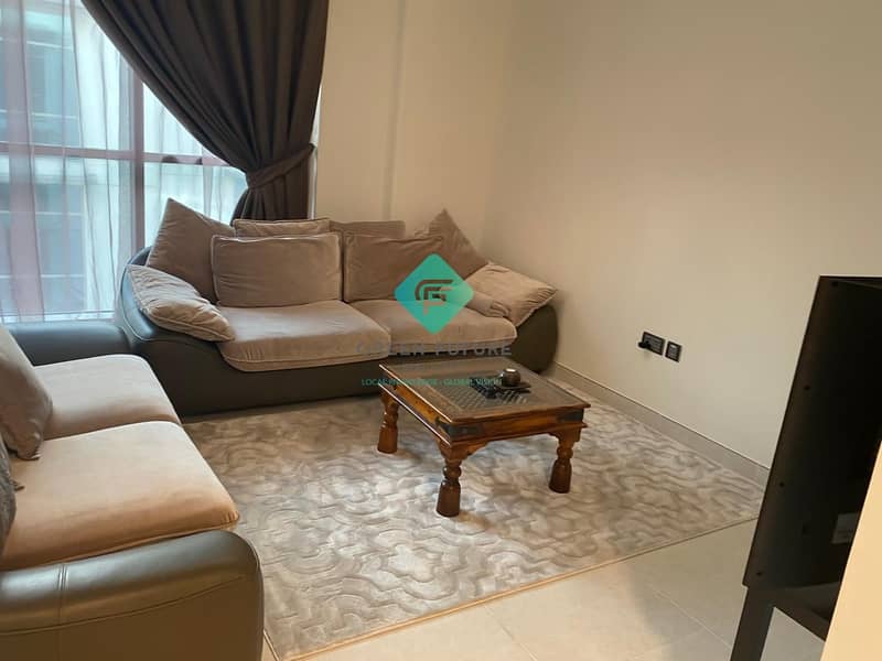 Fully Furnished Apartment @ Meydan|Call Now