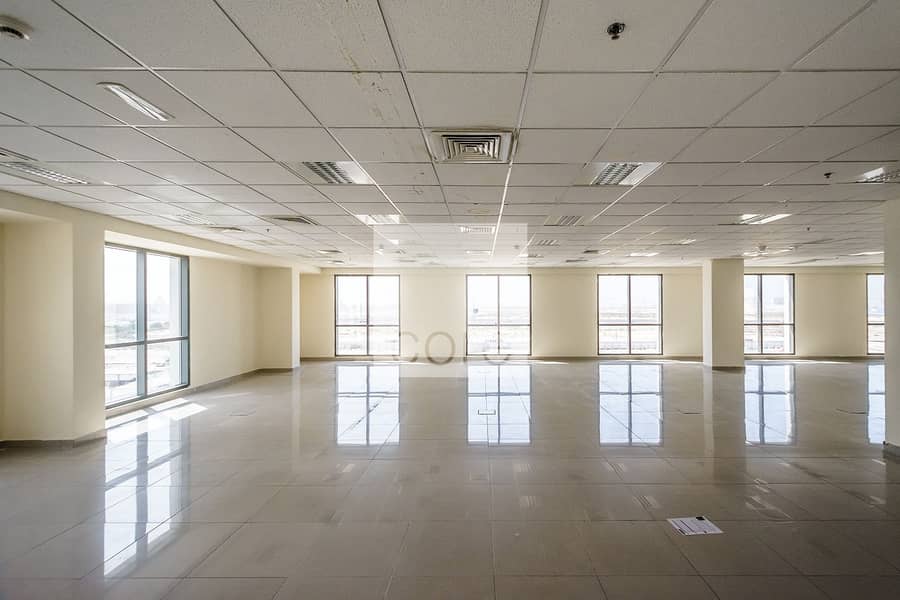 Low floor fitted office space in EBC for rent Low floor fitted office space in EBC for rent