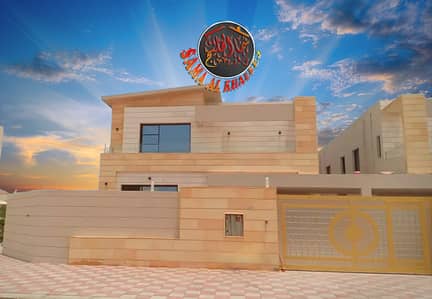 فيلا فخمة بتصميم عصري ف موقع مميز فيلا فخمة بتصميم عصري ف موقع مميز