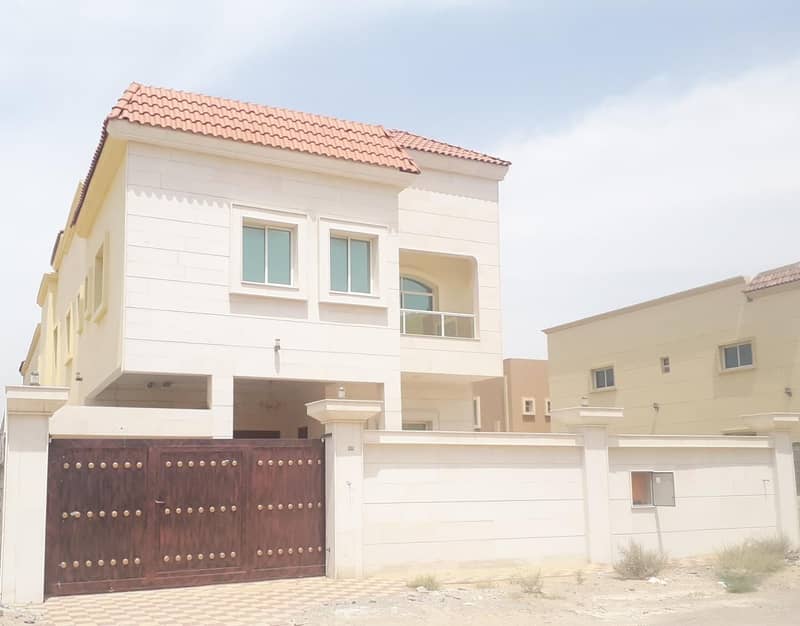 For the price of an opportunity to own a freehold villa with comfortable bank installments