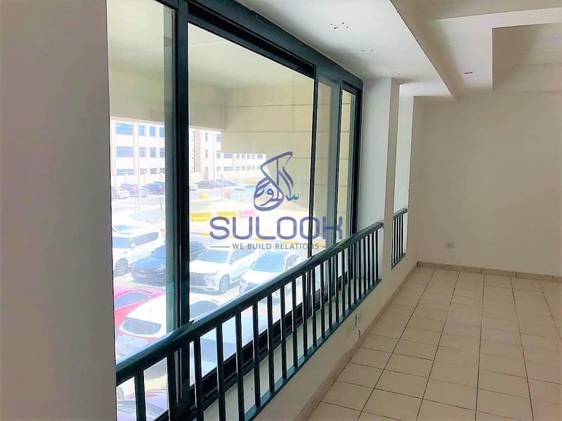 3 Incredibly clean and spacious studio in Al Nahyan