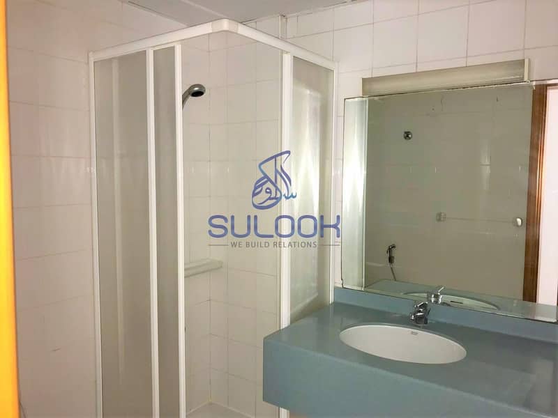 4 Incredibly clean and spacious studio in Al Nahyan