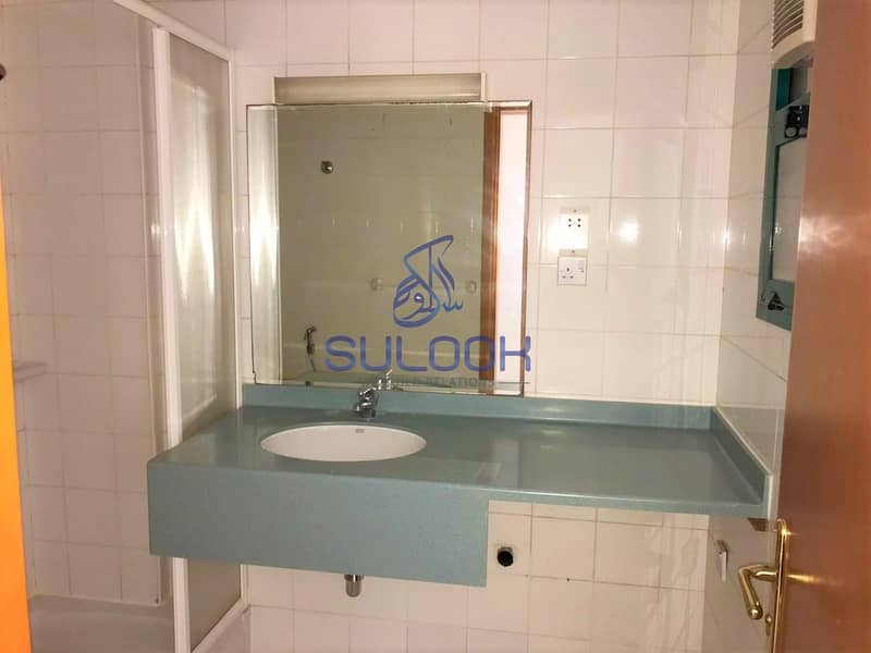 10 Incredibly clean and spacious studio in Al Nahyan