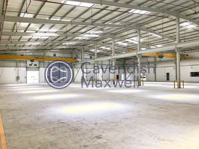 Warehouse with Gantry Crane | Brand New Warehouse with Gantry Crane | Brand New