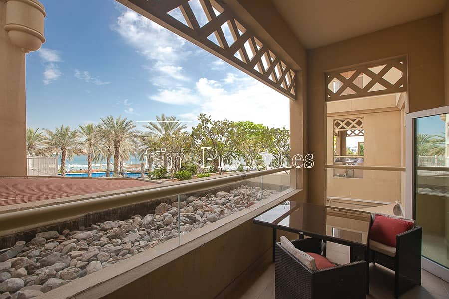 Vacant 1Br on Right Hand Side with RIVA Beach Club