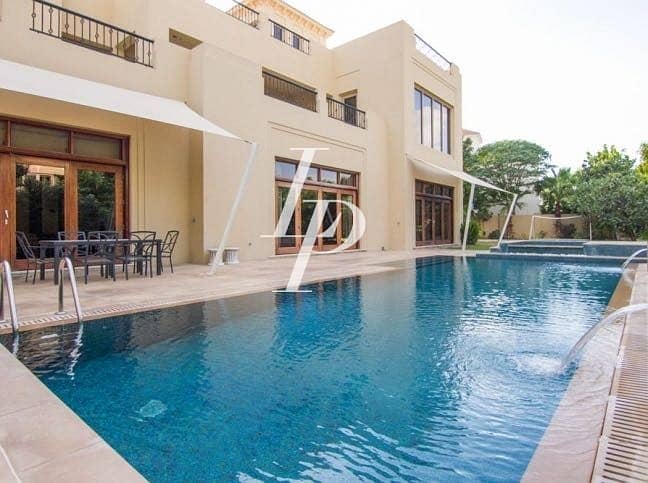 Unique Family Home | A-Type | Private Pool