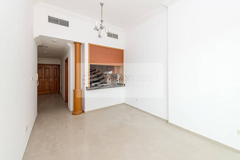 On Low Floor | One Bed Apartment |Ready to Move in