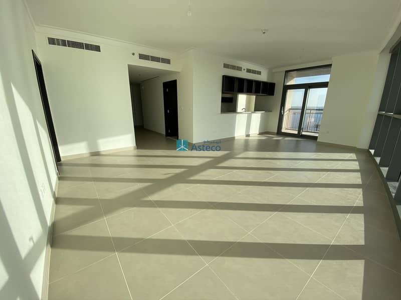 Dubai Creek Residence Tower 3 with Burj view Dubai Creek Residence Tower 3 with Burj view