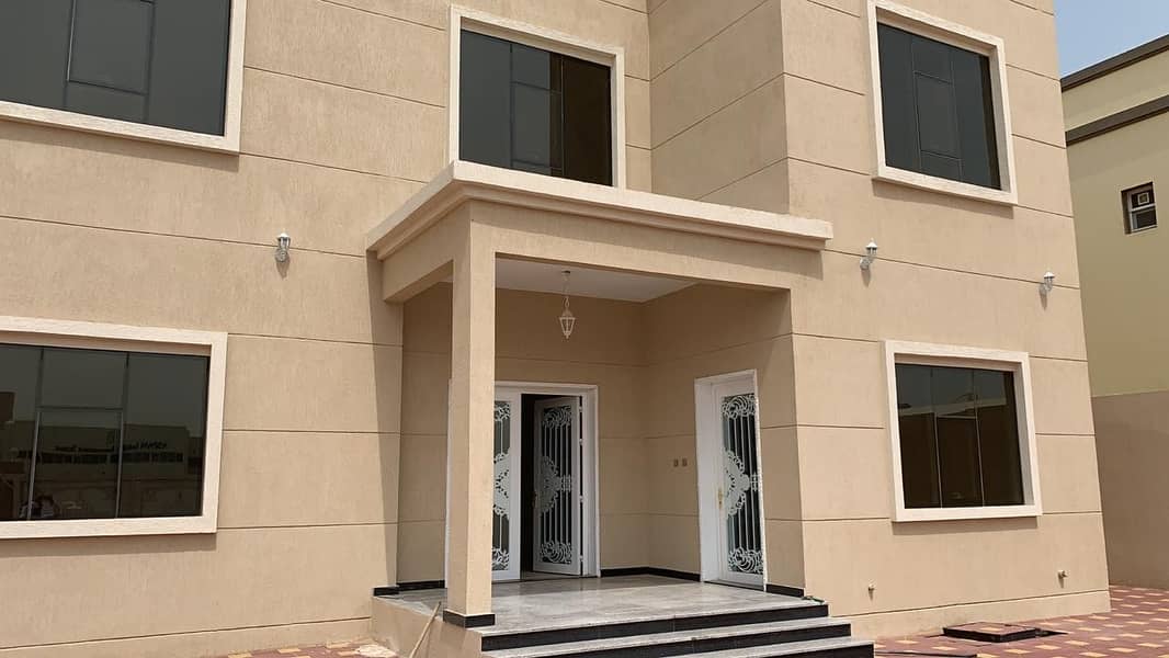 For sale luxury villa in Azra with electricity and water  For sale luxury villa, personal finishes