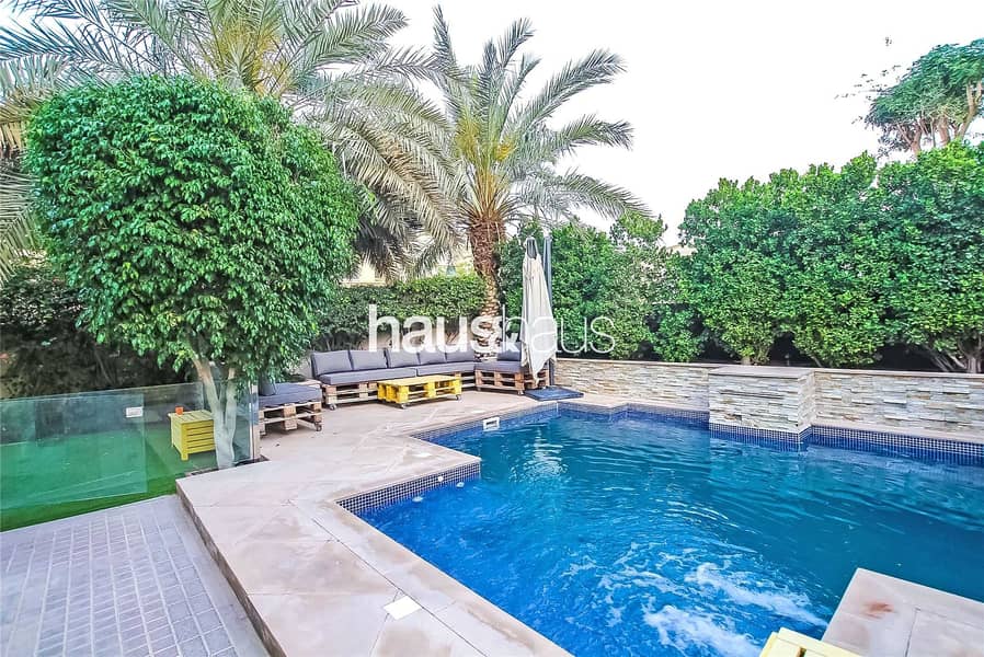 Fully Upgraded Type C End | Private Pool | Vacant