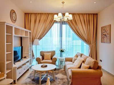 Vacant | Beautifully Furnished 1BR | On High Floor Vacant | Beautifully Furnished 1BR | On High Floor