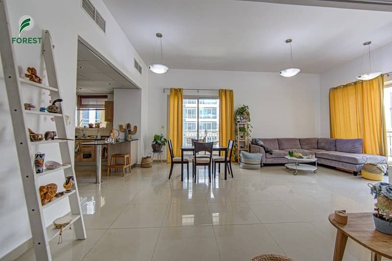 Spacious 2 Bedroom with Marina View Unfurnished Spacious 2 Bedroom with Marina View Unfurnished