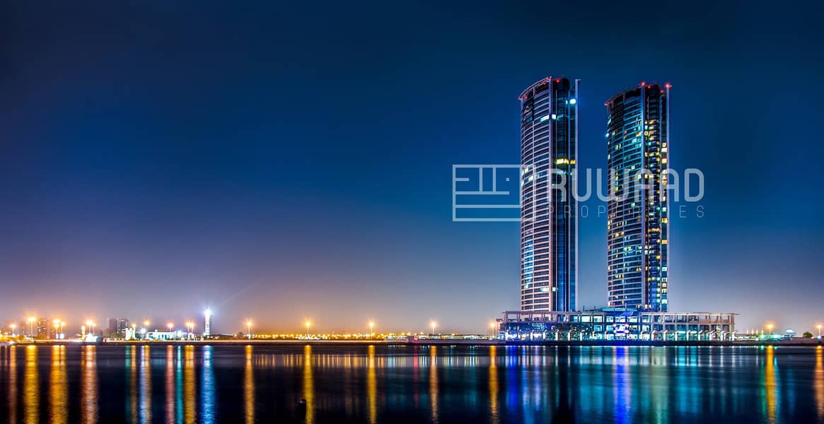1 Bedroom | Sale | Julphar Towers | RAK 1 Bedroom | Sale | Julphar Towers | RAK