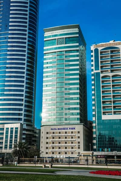 Shop available for rent at business center tower. Shop available for rent at business center tower.