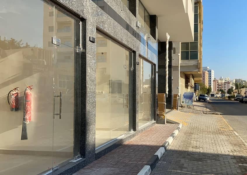 Without commission  opposite the Hashem Mill, near - 1 month free