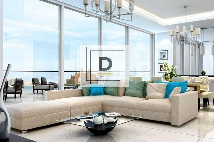 2 Luxury One Bedroom For Sale At Palm Jumeirah