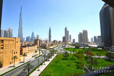 3 Bed + Maids | Burj Khalifa View | Vacant 3 Bed + Maids | Burj Khalifa View | Vacant