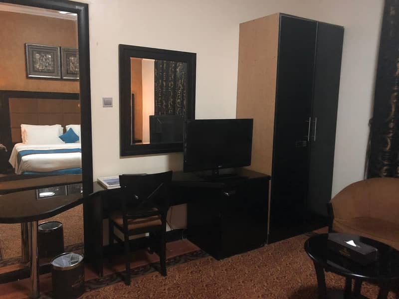 Amazing studio with limited offer 12 CHEQ Amazing studio with limited offer 12 CHEQ