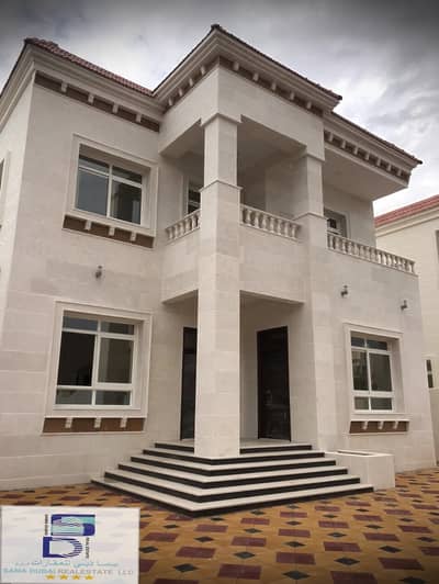 Fully stone villa, a magnificent large area and close to all services, the finest areas of Ajman (Jasmine) for freehold for all nationalities Fully stone villa, a magnificent large area and close to all services, the finest areas of Ajman (Jasmine) for freehold for all nationalities