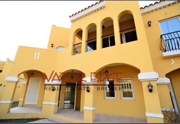 Lovely 3 Bedroom with maid Apartment | 12 Cheques