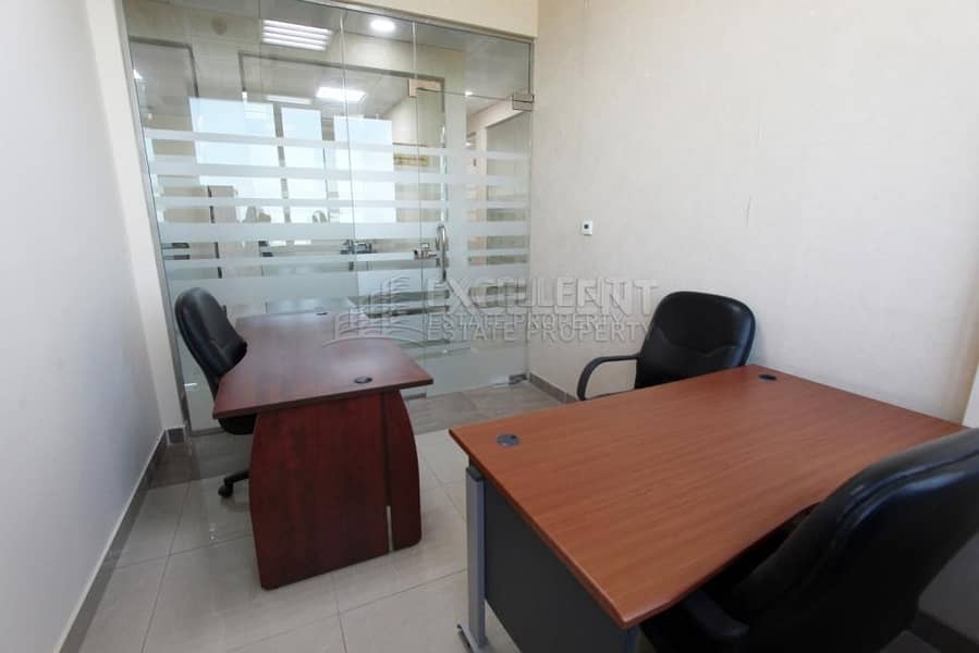 a Magnificent Sea View Office at Corniche