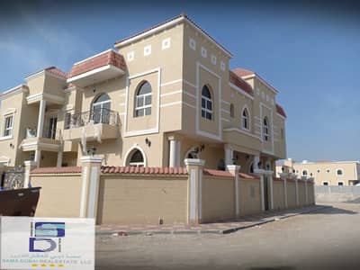 Wonderful corner villa at a great price and close to all services in the finest areas of Ajman (Al Muwaihat) for freehold for all nationalities Wonderful corner villa at a great price and close to all services in the finest areas of Ajman (Al Muwaihat) for freehold for all nationalities