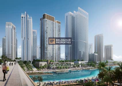 1 Bedroom Flat for Sale in Dubai Harbour, Dubai - BEST FOR INVESTMENTl CREEK PLACE BY EMAARl 1 Bedroom Flat for Sale in Dubai Harbour, Dubai - BEST FOR INVESTMENTl CREEK PLACE BY EMAARl