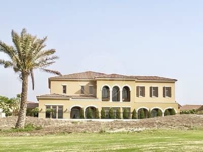 فیلا 5 غرف نوم للبيع في جزيرة السعديات، أبوظبي - EXCLUSIVE|Premium|Best position on golf course فیلا 5 غرف نوم للبيع في جزيرة السعديات، أبوظبي - EXCLUSIVE|Premium|Best position on golf course