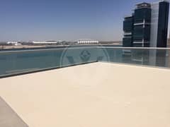 Rare with large terrace! Price reduced!! Must be seen!