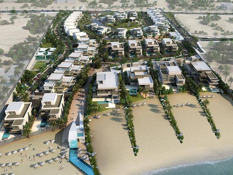 Exclusive corner luxury villa few meters from the beach Exclusive corner luxury villa few meters from the beach