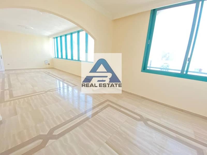 No Fee - Partial Sea View 3 bhk near to Corniche No Fee - Partial Sea View 3 bhk near to Corniche