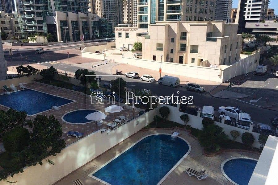 1 BR | Partial Marina View | Rented | 650K