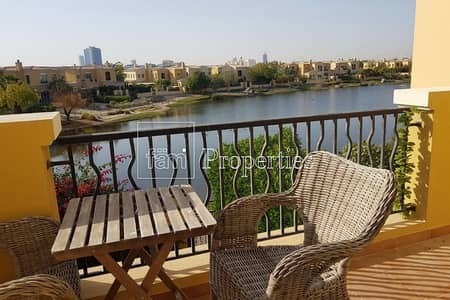 Stunning Lake View 2Bed villa in Ranches Stunning Lake View 2Bed villa in Ranches
